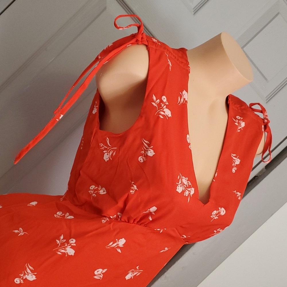 CLEARANCE FINAL PRICE Stunning  Floral Sundres… - Picture 3 of 13